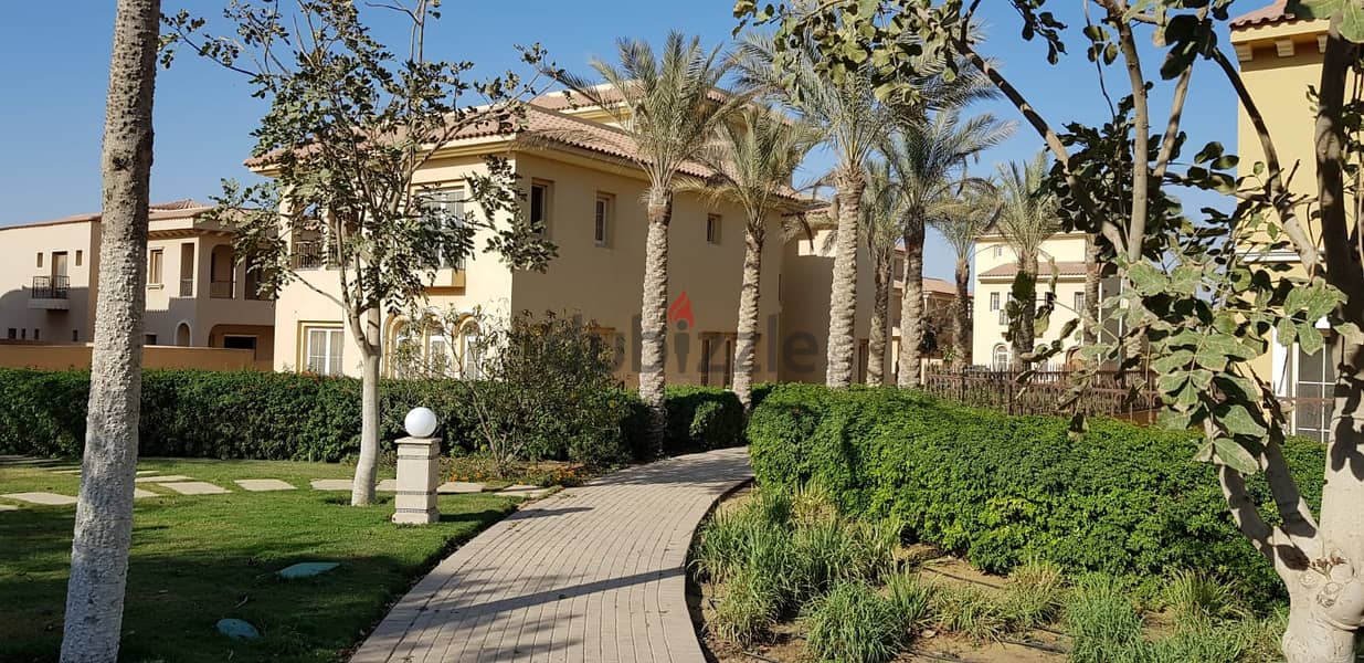 Villa For Sale   Hyde Park - New Cairo 3