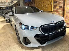 New bmw 520 Msport package immediate delivery 0
