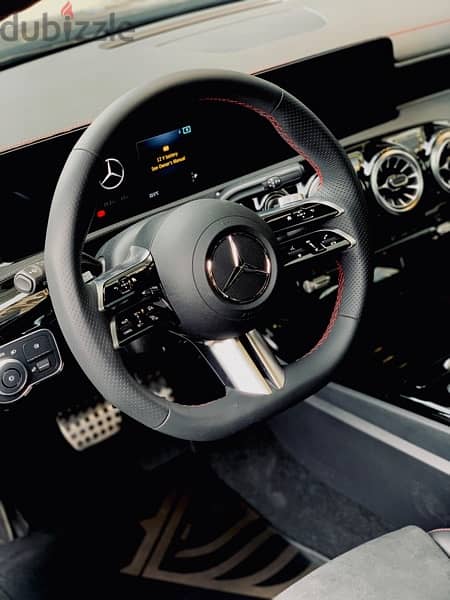 Mercedes Benz CLA 200 2024 // AMG // باقل سعر //من المستورد ليك عل طول 6