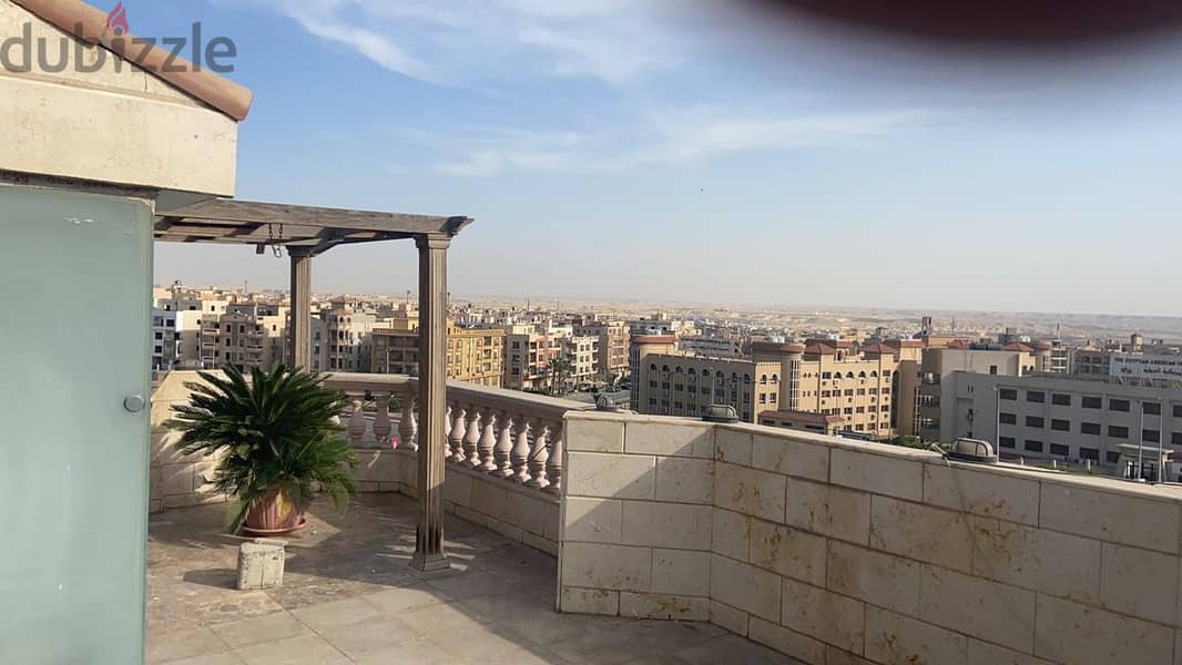 Duplex Fully Finished for sale in 4th District New Cairo 2