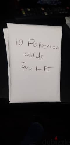 10 rare pokemon cards