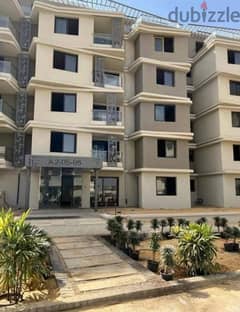 Apartment for sale in Palm Hills - Badya - 152 meters - 3 rooms - 6th of October 0