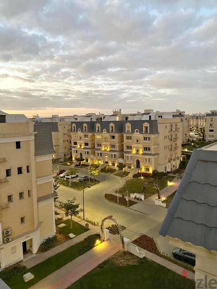 140 sqm corner apartment, ready to move in the heart of the Fifth Settlement, with a 15% down payment and the rest over 7 years 10