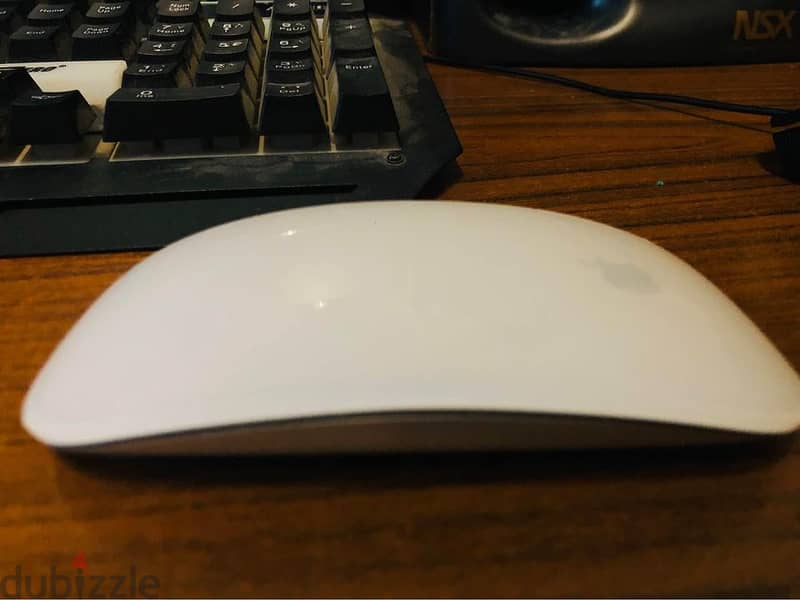 apple magic keyboard + mouse 2