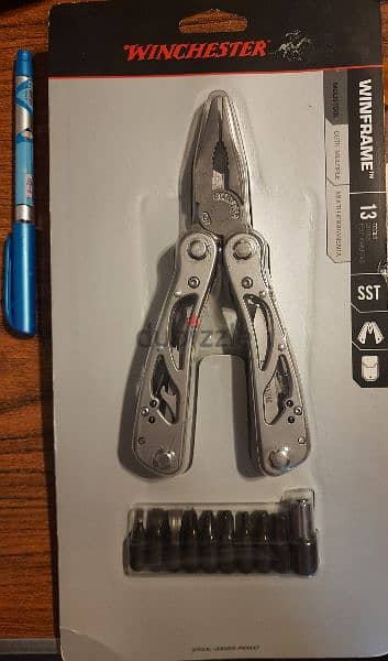 multi tools equipment