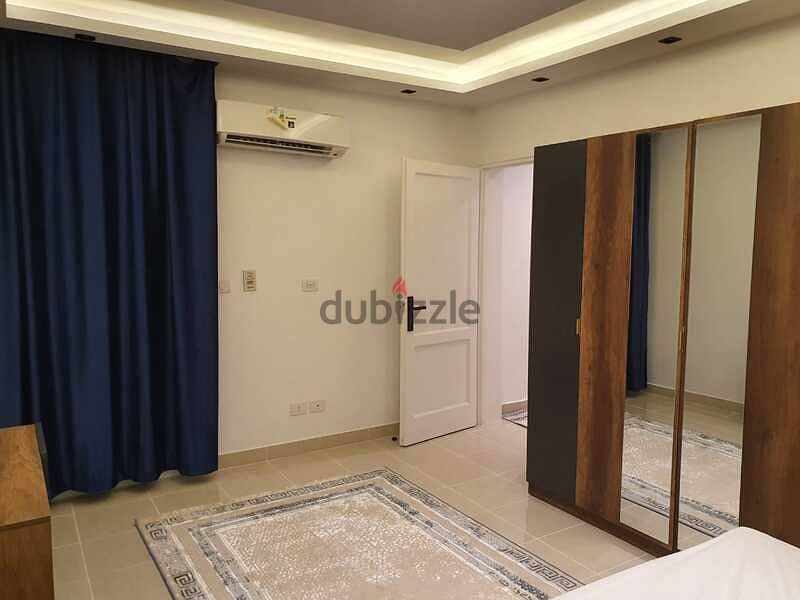 Furnished apartment New for rent in rehab city شقة فندقية مفروش الرحاب 11