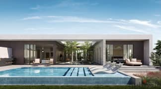 For sale, fully finished Villa + acc and kitchen in Solana, Sheikh Zayed, minutes from Arkan Plaza, next to Bell vie in Emaar 0