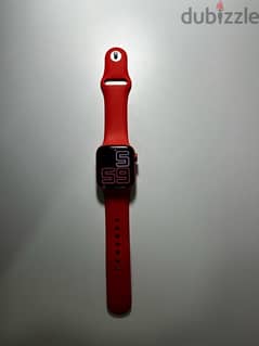 Appel Watch series 6, product red, 40mm 0