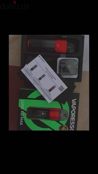 Vaporesso luxe XR Max 4