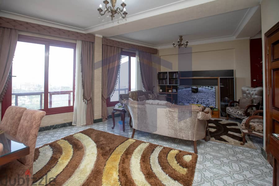 Apartment for sale 240 m Montazah (in front of Montazah Gardens) 2