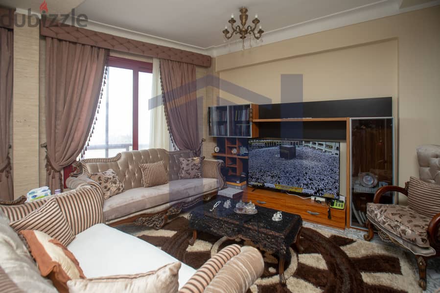 Apartment for sale 240 m Montazah (in front of Montazah Gardens) 3