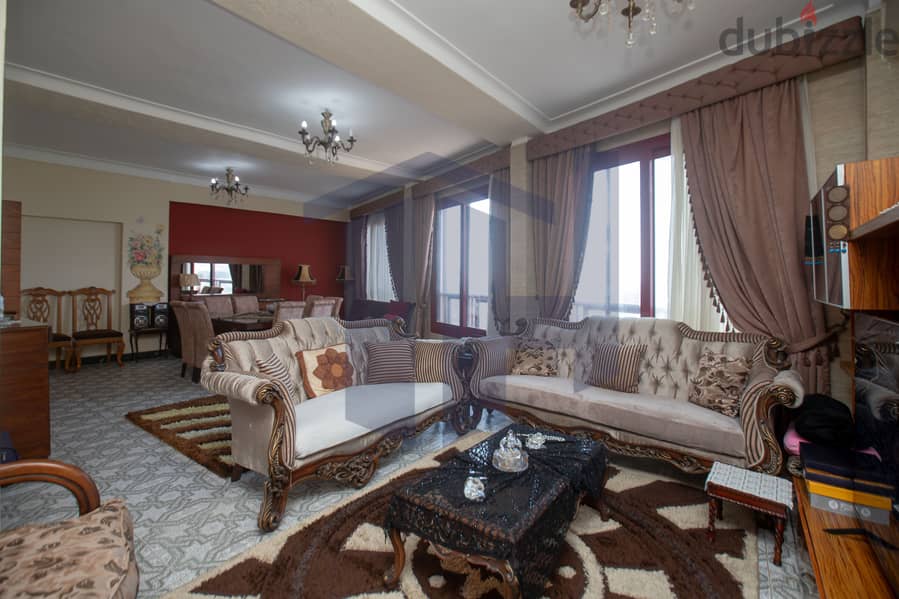 Apartment for sale 240 m Montazah (in front of Montazah Gardens) 4