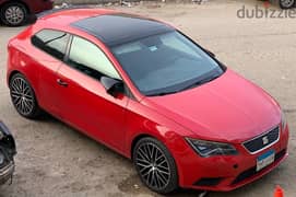 Swapped leon coupe 2015 to 2020 cupra 300