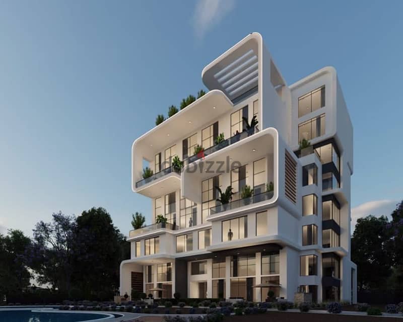 30% off on Apartment 183m in Garden fully finished in the heart of District 7 R7 installments 8 years 7