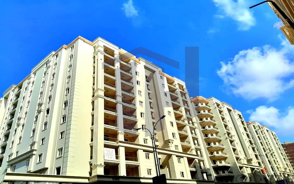Apartment for sale, 158 m, Smouha (Valory Transportation and Engineering Compound) 2