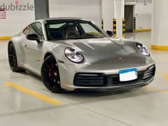 Porsche Carrera S 0
