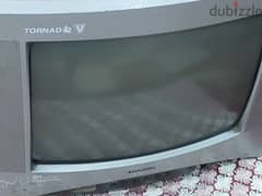 تلفزيون توشيبا 14 بوصة مستعمل للبيع بحالة جيدة