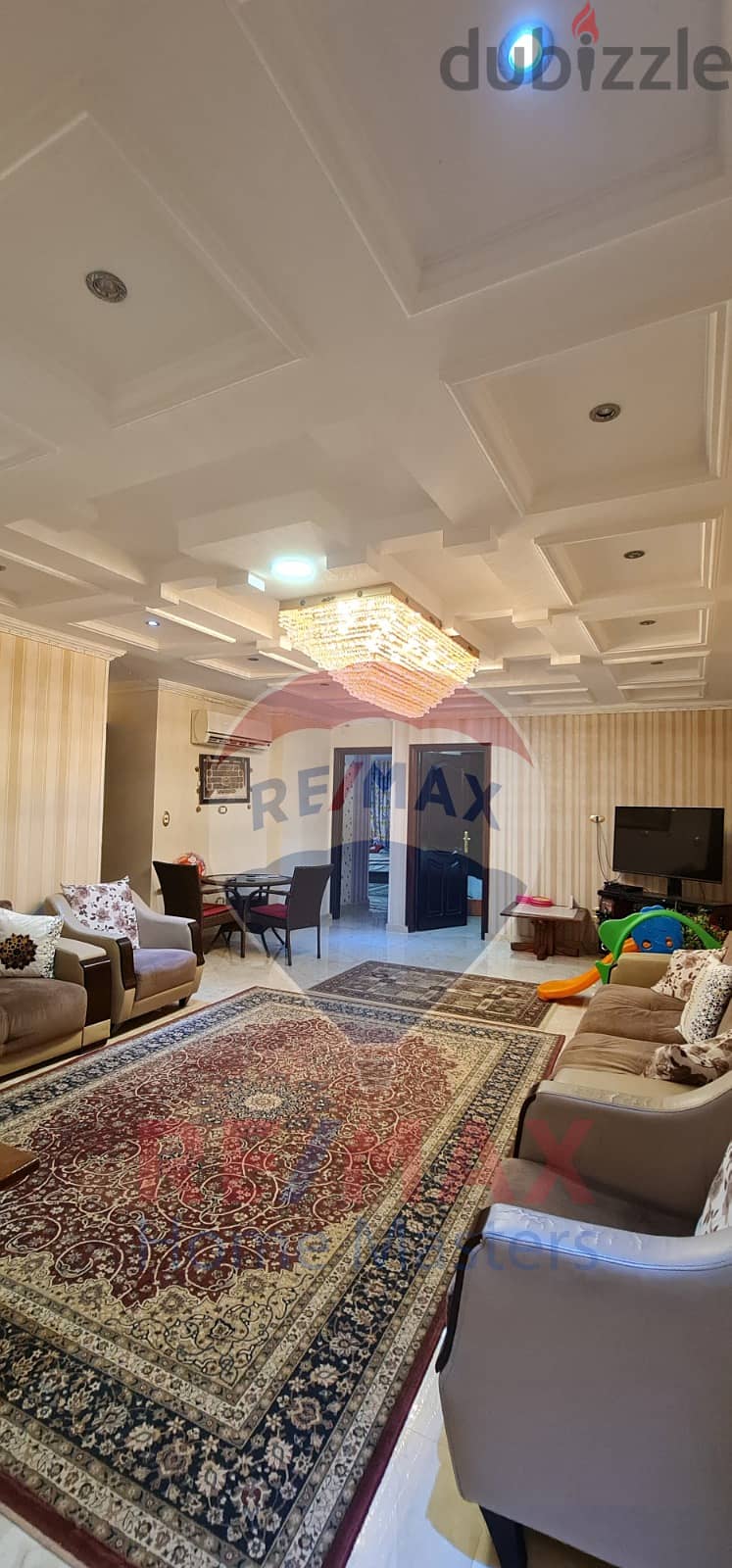 شقة مميزة للبيع بالمنصوره سعد زغلول DOUBLE VIEW 8