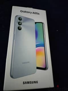 Samsung A05s جديد متبرشم
