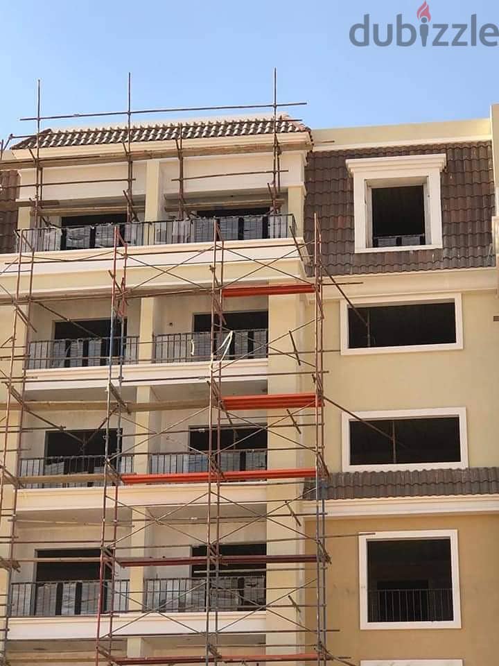 3-bedroom apartment for sale next to Madinaty in New Cairo, in interest-free installments 4