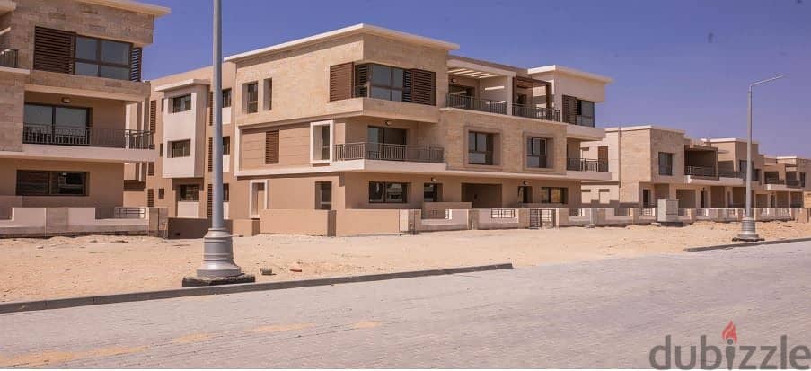 3-bedroom apartment for sale next to Madinaty in New Cairo, in interest-free installments 10
