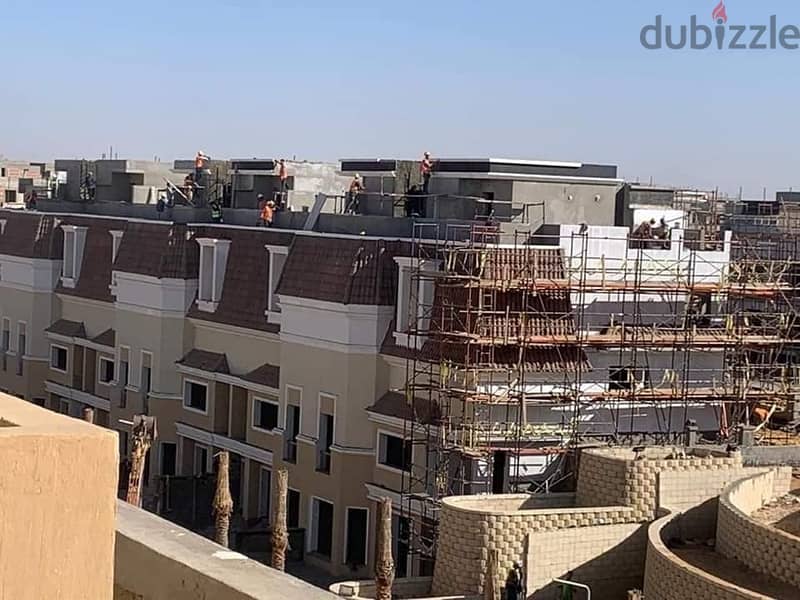 3-bedroom apartment for sale next to Madinaty in New Cairo, in interest-free installments 11