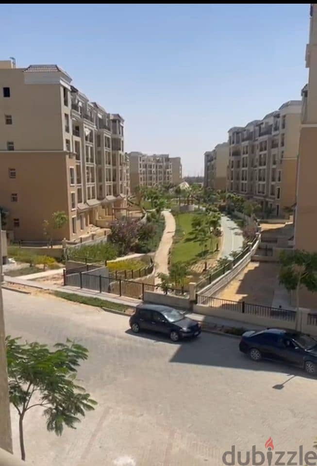 3-bedroom apartment for sale next to Madinaty in New Cairo, in interest-free installments 20