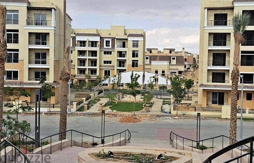 3-bedroom apartment for sale next to Madinaty in New Cairo, in interest-free installments 22
