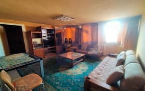 Furnished apartment for rent, 100 m, Raml Station (Al-Falaki Street)