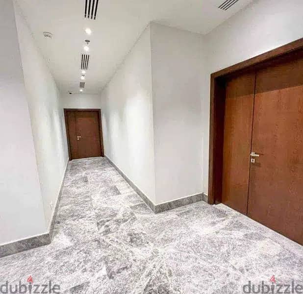 Office For Sale Ready to Move New Cairo One Ninety by LMD 50 meter Very Prime Location Installments 10
