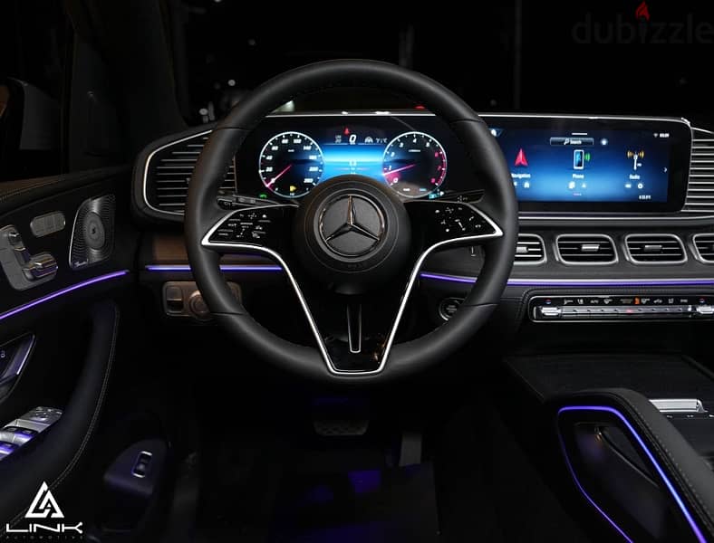 Mercedes Benz gle 450 amg 2023 5