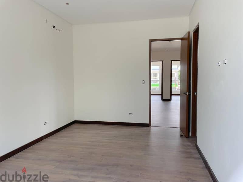 Apartment for sale in Mazarine, North Coast, El Alamein City, in the best building (Building No. 1) 2