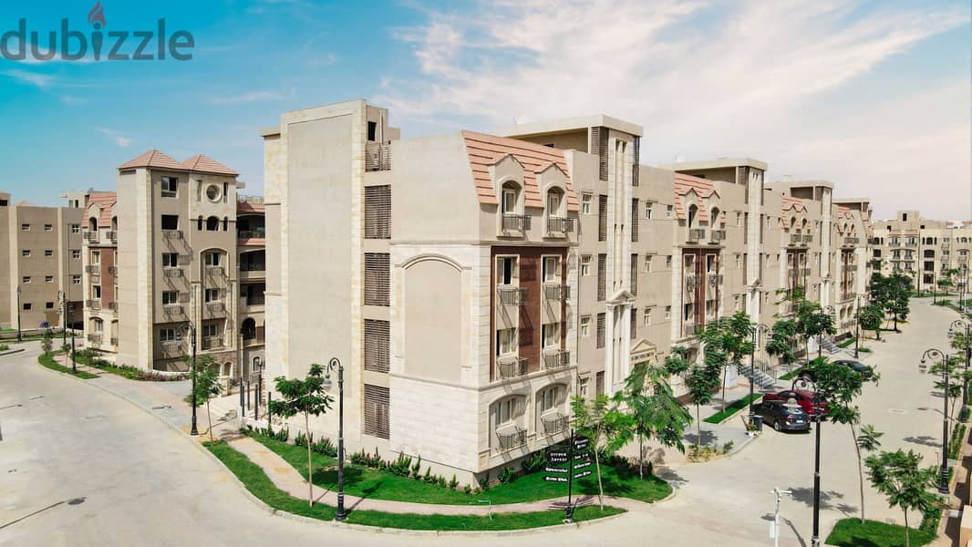 Immediately received a 162 m apartment in Rock Vera Compound without down payment 5