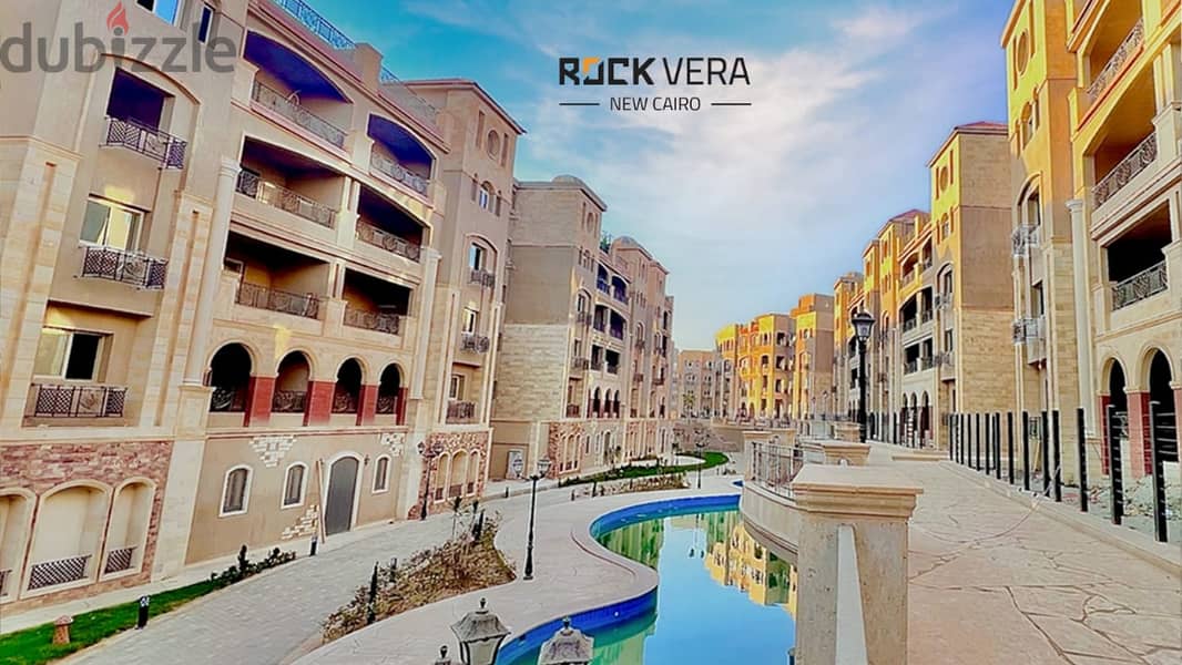 Immediately received a 162 m apartment in Rock Vera Compound without down payment 7