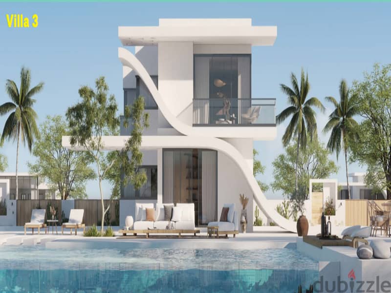 With a 10% down payment, a fully finished townhouse villa with a view on Al Lajoun in Ras Al Hekma - Salt 1