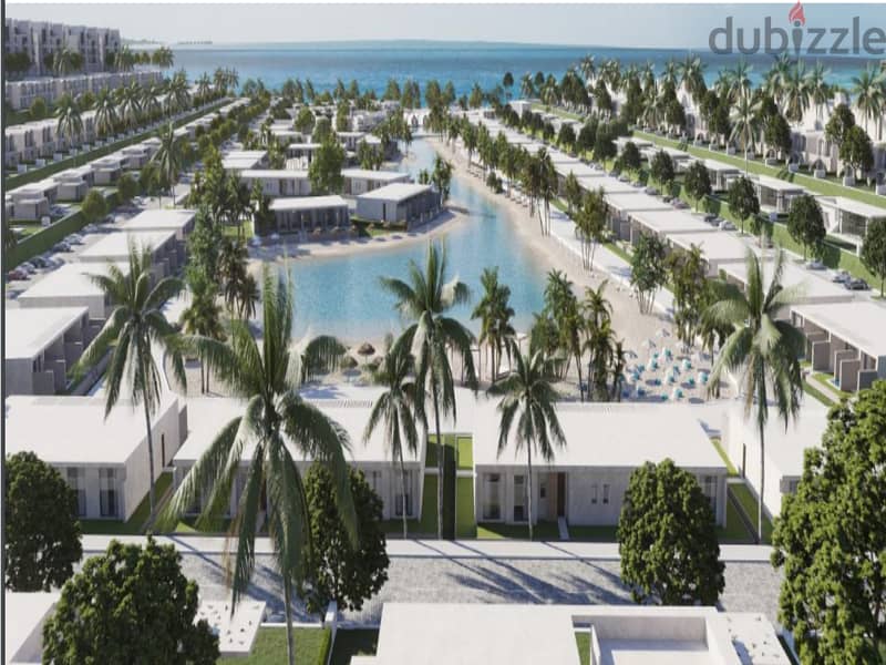 With a 10% down payment, a fully finished townhouse villa with a view on Al Lajoun in Ras Al Hekma - Salt 3