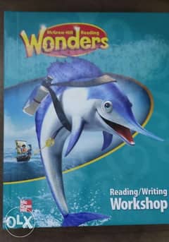 Wonder Reading/Writing workshop 2 by Mc Graw Hill 0