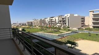 For sale, 147 sqm apartment, immediate receipt, finished, ultra super luxury, with AC'S and kitchen, in Al Marasem 0