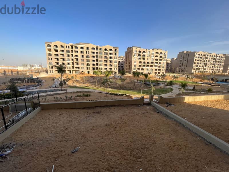 From Al Ahly Sabbour, book your apartment with immediate delivery in Green Square 7