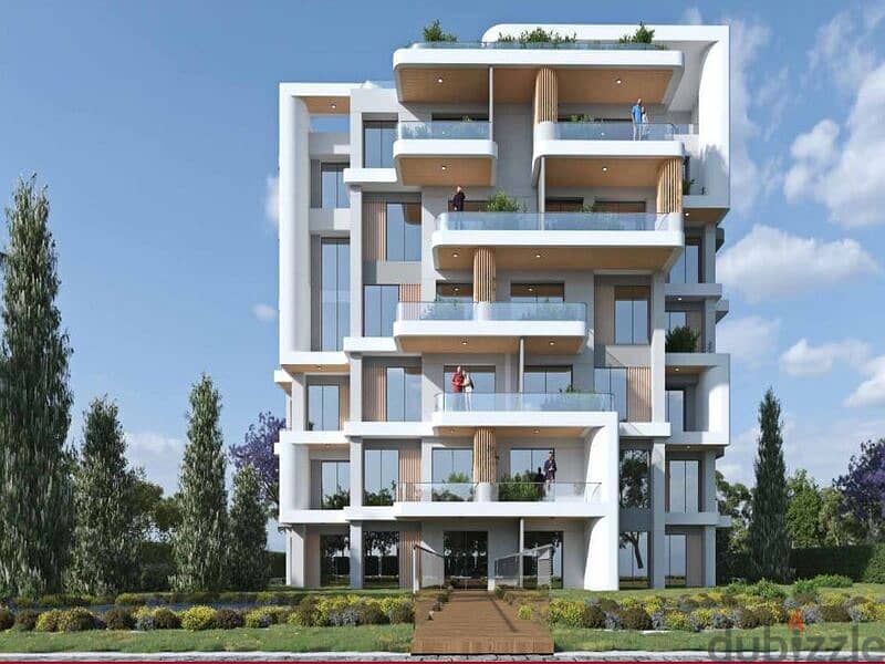 Directly on the 90th, own apartment, 142 m finished in Ultra Super Lux, in the Fifth Settlement 3