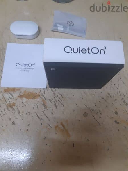 EarBuds QuietOn3 Reduce/lower freq noise with excellent battery life 6