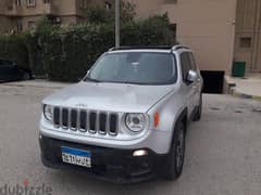 jeep renegade 0