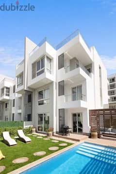 Immediately receive your villa in the most prestigious compound in Mostakbal Beta Greens | In installments 0