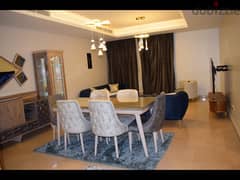 apartment 171m furnished for rent CFC new Cairo