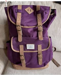 Benrus Rucksack Drawstring 19" backpack