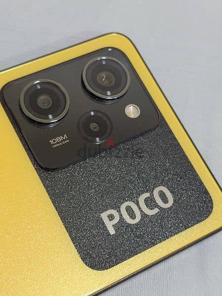 Poco X5 pro 256G 8GB snapdragon 778G 5g 1