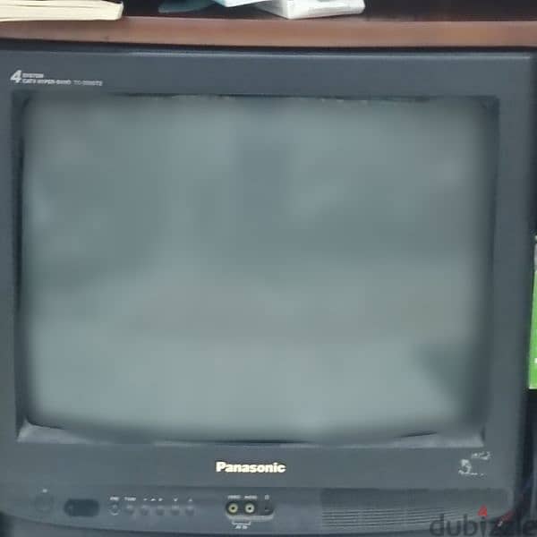 Panasonic tv 0