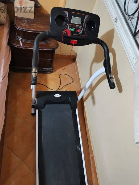 مشاية رياضية جديدة treadmill 1