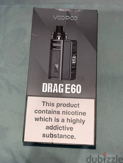 Vape Drag E60