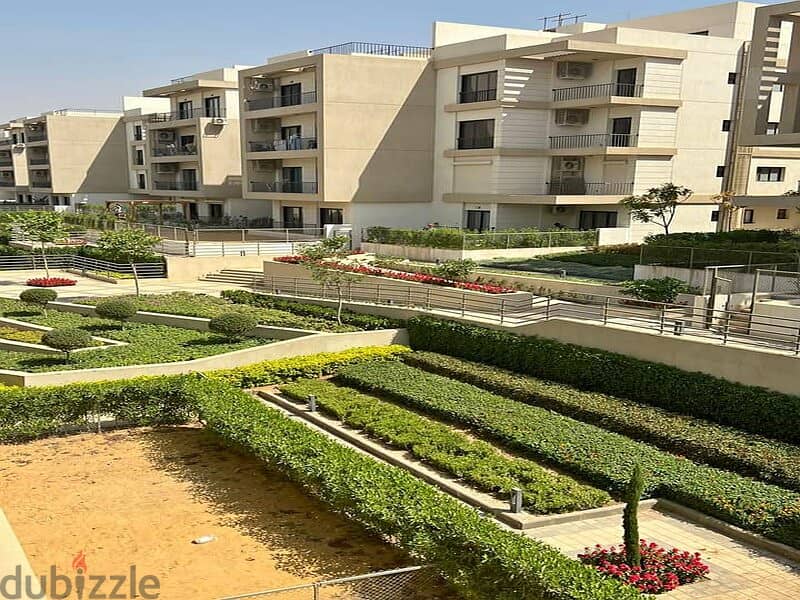 Immediate receipt, finished apartment with air conditioners for sale in Fifth Square Compound 8